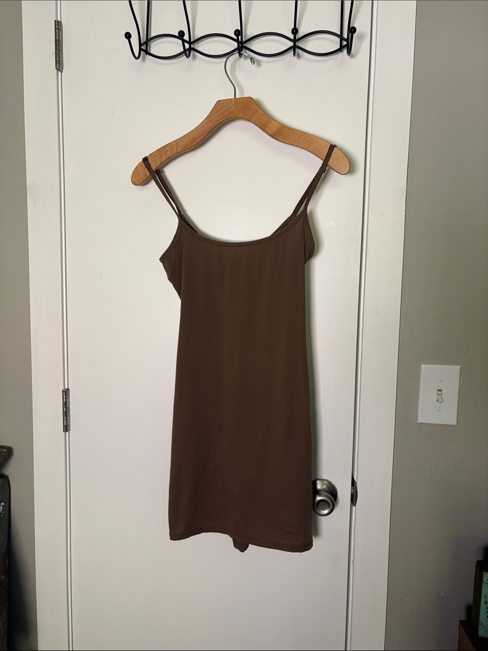 SKIMS Fits everybody Slip Dress